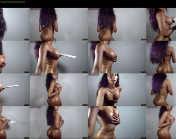 cingirlhot — 34 minute Chaturbate female naked cam show, 720p, Jan 21, 2026