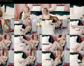 classytinna — 27 minute Chaturbate female naked cam show, 720p, Jan 21, 2026