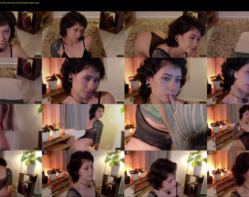 dan_universe — 105 minute Chaturbate female naked cam show, 720p, Jan 22, 2026