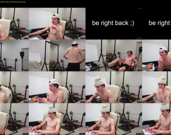 daniel_shawn — 89 minute Chaturbate male naked cam show, 720p, Jan 22, 2026