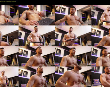 davidd_blake — 121 minute Chaturbate male naked cam show, 720p, Jan 21, 2026