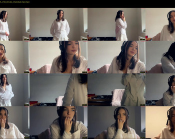 dennisethuman — 64 minute Chaturbate female naked cam show, 720p, Jan 21, 2026