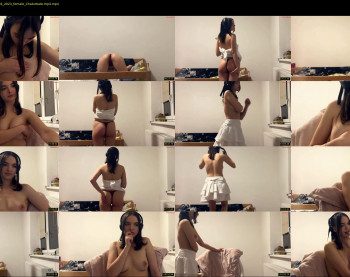 dennisethuman — 81 minute Chaturbate female naked cam show, 720p, Jan 21, 2026