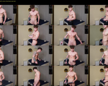 ed_hooligan — 9 minute Chaturbate male naked cam show, 720p, Jan 21, 2026