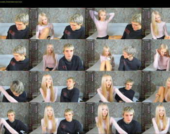 eshcka — 24 minute Chaturbate couple naked cam show, 720p, Jan 21, 2026