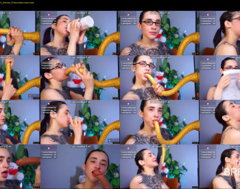 evarabbit — 39 minute Chaturbate female naked cam show, 720p, Jan 21, 2026