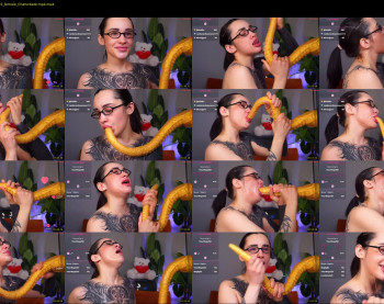 evarabbit — 13 minute Chaturbate female naked cam show, 720p, Jan 22, 2026