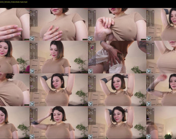 forestproject — 30 minute Chaturbate female naked cam show, 720p, Jan 21, 2026