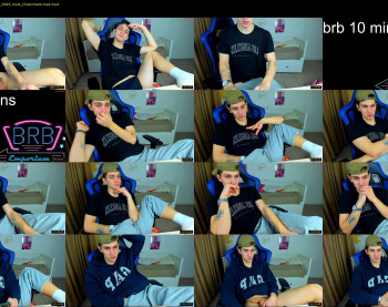 frank_mooree — 121 minute Chaturbate male naked cam show, 720p, Jan 21, 2026