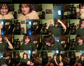 frogessjay — 7 minute Chaturbate female naked cam show, 720p, Jan 22, 2026