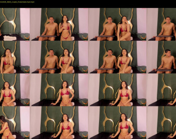 genesisyharmanyasm — 4 minute Chaturbate couple naked cam show, 720p, Jan 21, 2026