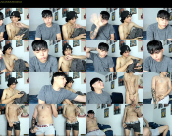 halan_jr — 39 minute Chaturbate male naked cam show, 720p, Jan 22, 2026