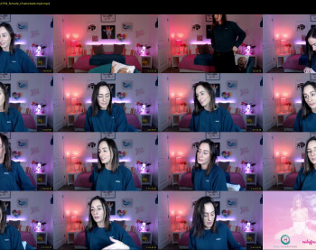 holihurricane — 115 minute Chaturbate female naked cam show, 720p, Jan 21, 2026