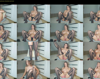 hotbella_ — 28 minute Chaturbate female naked cam show, 720p, Jan 22, 2026