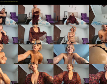 ingridbergman — 120 minute Chaturbate female naked cam show, 720p, Jan 21, 2026