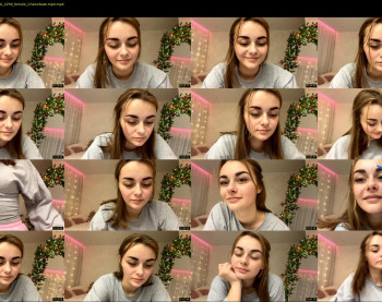 isauratorkelson — 39 minute Chaturbate female naked cam show, 720p, Jan 21, 2026