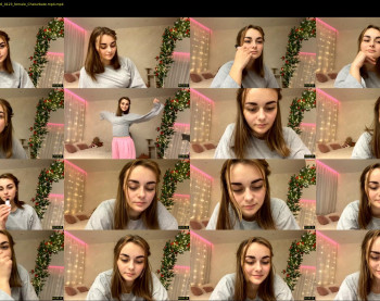 isauratorkelson — 59 minute Chaturbate female naked cam show, 720p, Jan 22, 2026