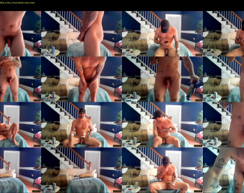 itzmeebaby — 105 minute Chaturbate male naked cam show, 720p, Jan 21, 2026