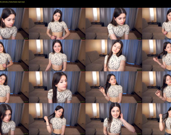jeanemott — 25 minute Chaturbate female naked cam show, 720p, Jan 21, 2026