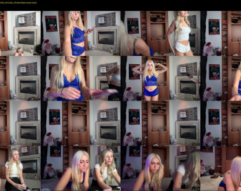 kateharperr — 121 minute Chaturbate female naked cam show, 720p, Jan 22, 2026