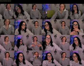 keuli_li — 41 minute Chaturbate couple naked cam show, 720p, Jan 21, 2026