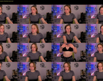 keuli_li — 72 minute Chaturbate couple naked cam show, 720p, Jan 22, 2026