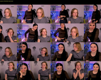 keuli_li — 15 minute Chaturbate couple naked cam show, 720p, Jan 22, 2026
