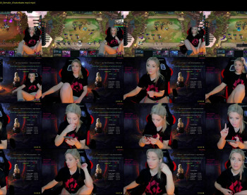 kimilee22 — 66 minute Chaturbate female naked cam show, 720p, Jan 22, 2026