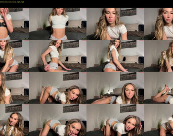 kiraskys_ — 9 minute Chaturbate female naked cam show, 720p, Jan 22, 2026