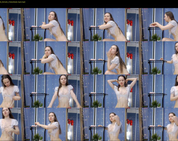 kriskras__ — 3 minute Chaturbate female naked cam show, 720p, Jan 21, 2026