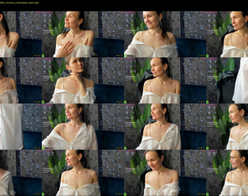 lillian_white1 — 69 minute Chaturbate female naked cam show, 720p, Jan 21, 2026