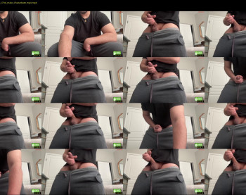 lockdownlove — 14 minute Chaturbate male naked cam show, 720p, Jan 21, 2026