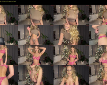 lodemure_ — 52 minute Chaturbate female naked cam show, 720p, Jan 21, 2026