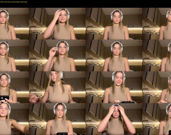 lourapimenta — 14 minute Chaturbate female naked cam show, 720p, Jan 21, 2026