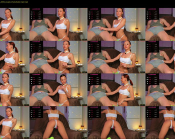 magictandem — 62 minute Chaturbate couple naked cam show, 720p, Jan 21, 2026