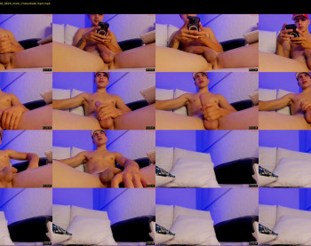 michael_boy88_ — 39 minute Chaturbate male naked cam show, 720p, Jan 21, 2026