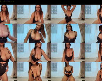 mishellex — 4 minute Chaturbate female naked cam show, 720p, Jan 21, 2026