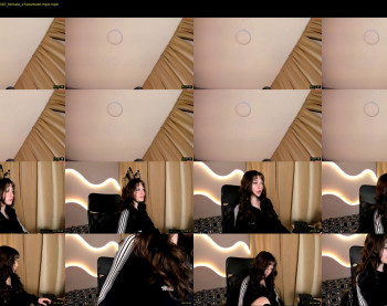 miyuki_wolf — 47 minute Chaturbate female naked cam show, 720p, Jan 22, 2026