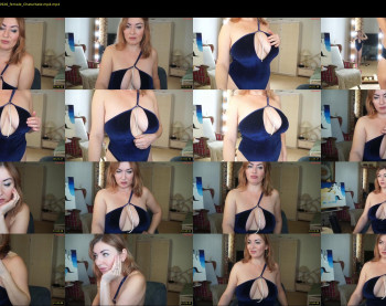 moonlight4u — 29 minute Chaturbate female naked cam show, 720p, Jan 21, 2026