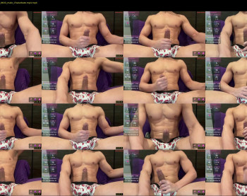 mrddiggler18 — 6 minute Chaturbate male naked cam show, 480p, Jan 21, 2026
