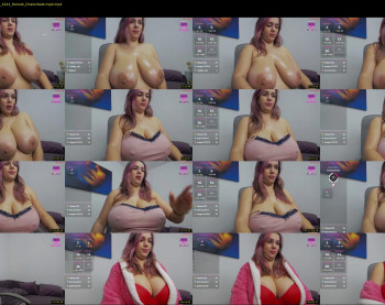natashaboobs — 121 minute Chaturbate female naked cam show, 720p, Jan 21, 2026