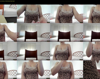 nicebrown — 121 minute Chaturbate female naked cam show, 720p, Jan 21, 2026
