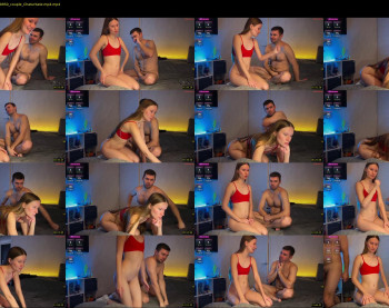 nikitosforyou — 16 minute Chaturbate couple naked cam show, 720p, Jan 21, 2026