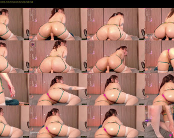 ocean_your_squirter — 80 minute Chaturbate female naked cam show, 720p, Jan 21, 2026