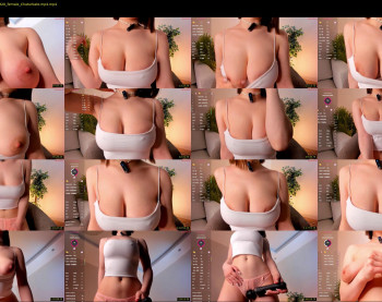 odelyncure — 120 minute Chaturbate female naked cam show, 720p, Jan 21, 2026