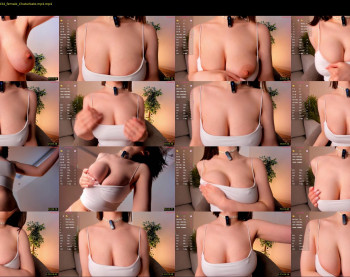 odelyncure — 85 minute Chaturbate female naked cam show, 720p, Jan 21, 2026