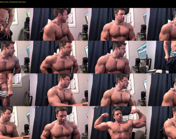 pizza_biceps — 82 minute Chaturbate male naked cam show, 720p, Jan 21, 2026