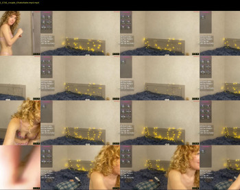 play_me_softly — 5 minute Chaturbate couple naked cam show, 720p, Jan 21, 2026