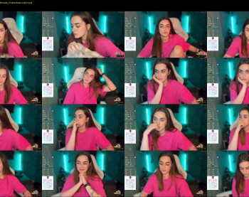 ps6pro — 120 minute Chaturbate female naked cam show, 720p, Jan 22, 2026
