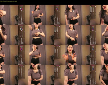 randichaplin — 4 minute Chaturbate female naked cam show, 720p, Jan 21, 2026